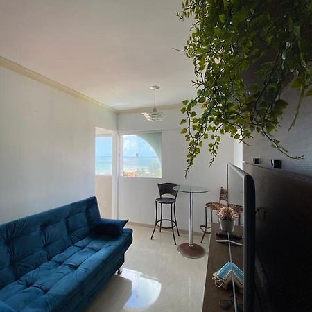Flat Com A Melhor Vista E Localizacao Da Cidade! São José da Coroa Grande Exterior foto